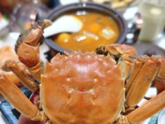 -半岛听涛蒸汽海鲜自助(K11店)