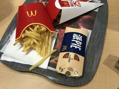 -麦当劳(塔园路店)