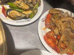 -伍棵煋炭烤自助料理·烤鳗鱼(浦东食品城店)