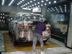 -CJ车体工作室·洗车·贴膜·美容
