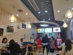 大堂-螺小胖柳州螺蛳粉(钟楼总店)