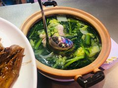 鸡汁七样菜-陈鹏鹏潮汕菜(欢乐海岸 海边景观店)