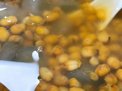 薯粉绿豆糖-瘦鬼老档糖水铺