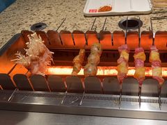 -丰茂烤串(钦州北路店)