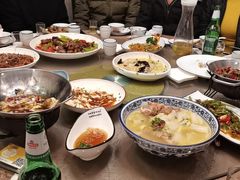 -阿婆农家菜(车墩店)