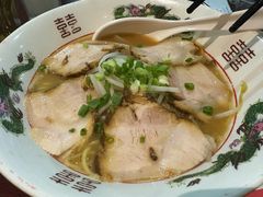 -纪州豚骨酱油拉面(锦延路店)