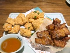手工腐皮包黄鱼-老宁波1381餐厅(宏泰广场店)