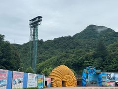 -梦幻奥陶纪景区