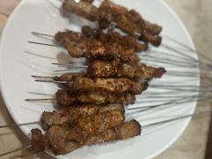 烤猪肉串-索菲亚国际大酒店