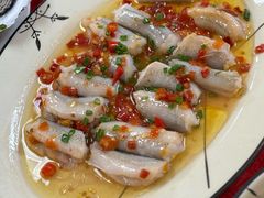 剁椒蒸九吐鱼-棠记海鲜餐厅(南朗镇店)