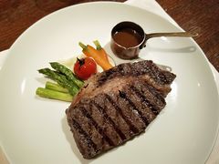 -郑州绿地JW万豪酒店The Grill烤汇扒房