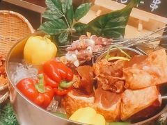 -西宁富力万达文华酒店美食汇西餐厅