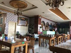 大堂-阿达西新疆餐厅(西北大学店)