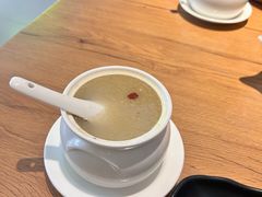 鸽子汤-小金鬼·煎饺·鸽子汤