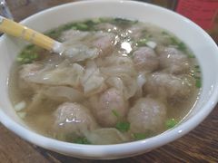 -蓝记云吞(正果店)