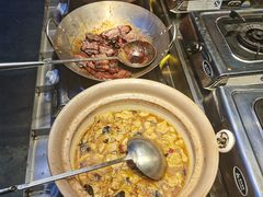 -徽三说·土徽菜·中国徽菜连锁品牌(一中店)