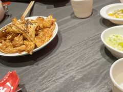 -前门·鲜肉火锅(长风店)