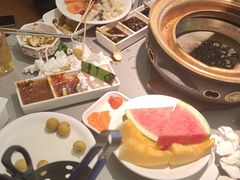 -山焱·炭火自助烤肉(周浦万达店)