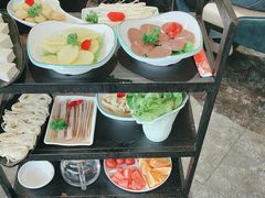-重庆德庄火锅(永城店)