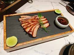 炭烧猪颈肉-泰香米泰国餐厅(IFS店)