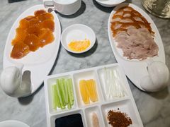 上品烤鸭-城南往事(滨江世茂店)