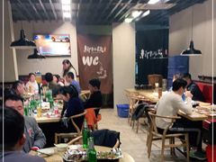 大堂-新凯旋烧烤·千岛湖特色菜(拱墅上塘路店)
