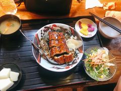 鳗鱼饭套餐-小曹日本料理(软景中心店)