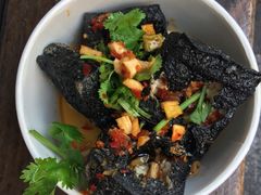 -黑色经典臭豆腐·湖南特产(太平街口店)