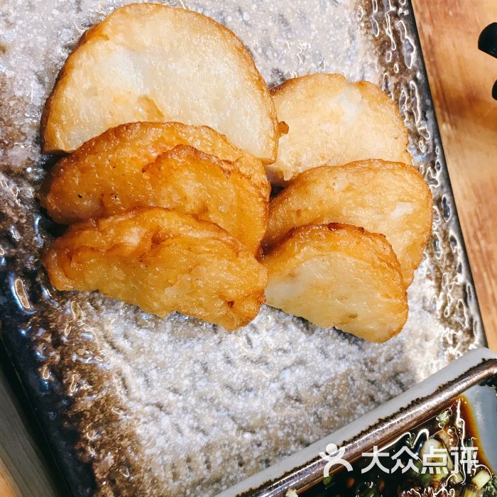 平川日本料理虾饼图片 - 第8张