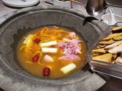 土鸡菌汤锅-芸山季·云南野生菌火锅(宝能环球汇店)