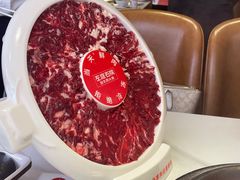 -左庭右院鲜牛肉火锅(环球港店)