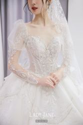 -Lady  Jane高端婚纱礼服馆