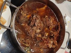-蝎王府羊蝎子(北大地店)
