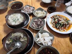 -汝萍传统蘸水菜(春华路总店)