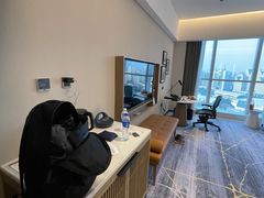 -广州粤海喜来登酒店