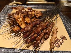 -将军肚烧烤鸡手王(东岭南街店)