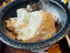 土豆沙拉-竹涟烧肉(太古里店)