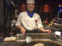-尚雅铁板料理自助餐厅(乐松店)