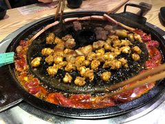 -赞酱川式烤肉(蜀都万达店)