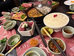 -盡膳口福·百年汤方火锅(科华北路店)