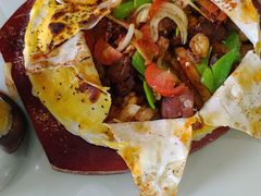 -新疆火焰山餐厅