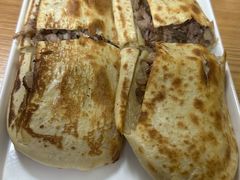 -宝光熏肉鞋底火烧(新街口店)