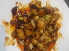 -黑窑厂糖油饼烤鸭·清真菜(总店)
