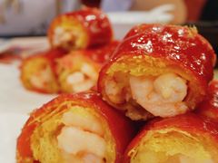 金沙红米肠-点都德(聚福楼店)