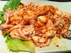 -韩林炭烤自助烤肉火锅(恒峰步行街店)