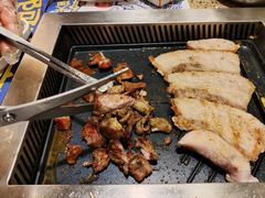 -阿亲家·韩式无限烤肉(春熙路店)