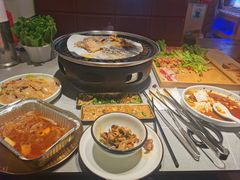 -正宗齐齐哈尔烤肉·齐牛哥鲜切炭火烤肉(杭州总店)