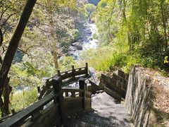 -叠水河瀑布