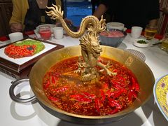 -小龙翻大江文化火锅(宽窄店)