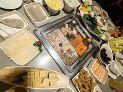 -海底捞火锅(让胡路万达店)